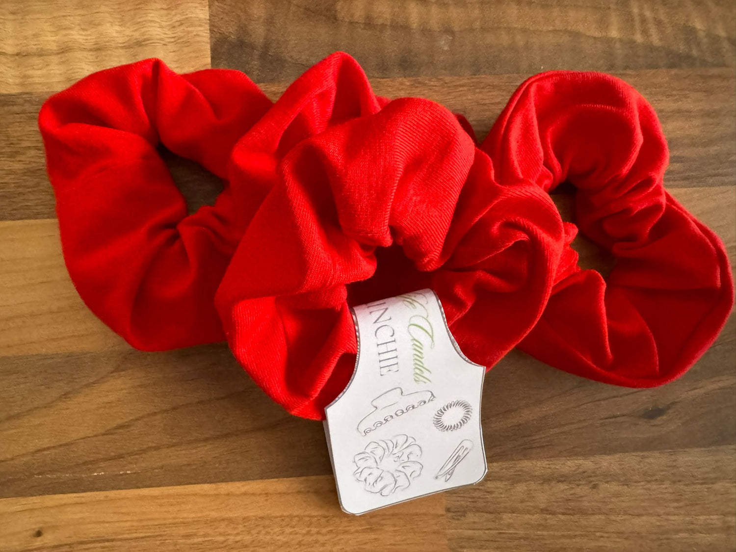 Scrunchie/Haargummi/hair accessories/Haaraccessories/Haarbänder an more