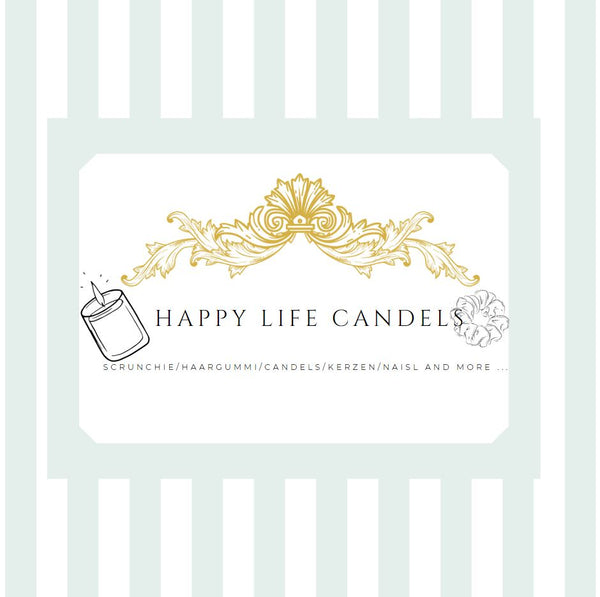 Happy Life Candels 